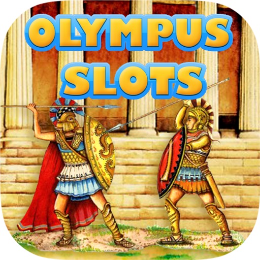 Olympus Jackpot Slots !! iOS App