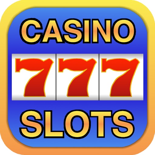 Ace Casino Slots - The excitement of Vegas now on your iPhone or iPad! icon