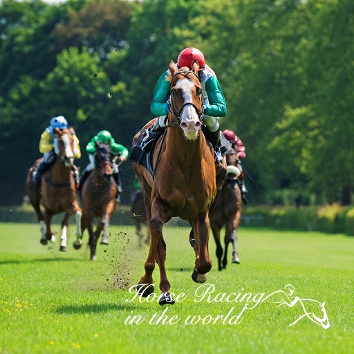 Horse Racing in the World icon