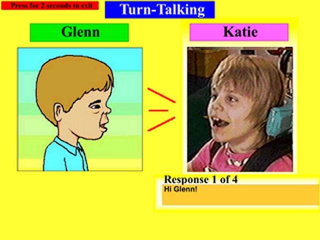 Turn-Talking(圖1)-速報App