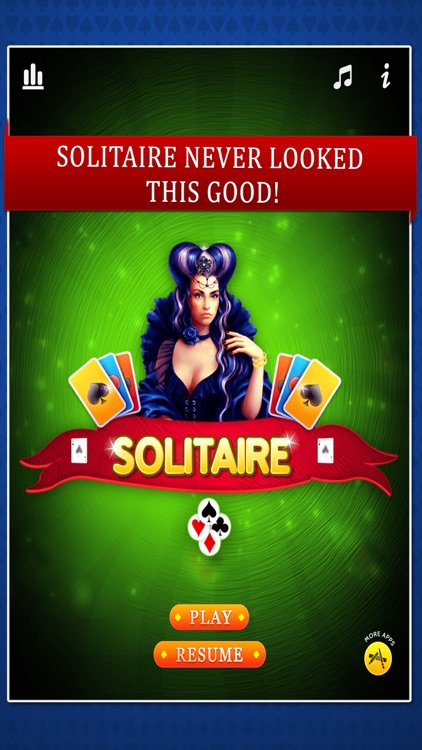 Solitaire - Casino Style!