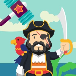 Frapper Pirates!