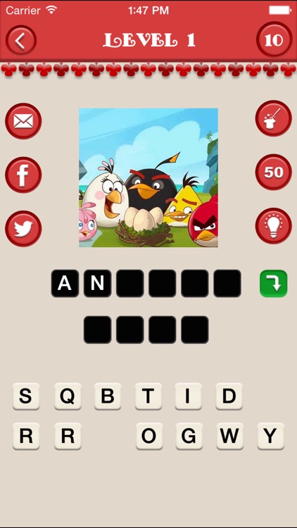 Guess App Icon - 1 Logo Quiz