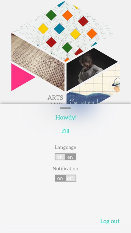 Arts And Gadgets－Futurist Creativity Light Media