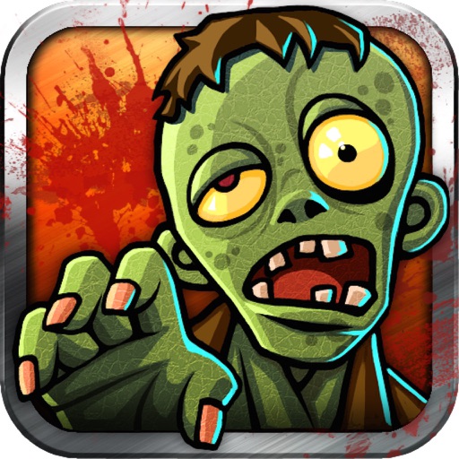 Zombophobic - Zombie Run Free Game app icon