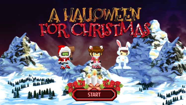 A Halloween for Christmas – Merry Xmas Snow Run