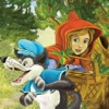 Red Little Riding Hood Interactive Fairy Tale