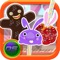 Festive Food Factory Holiday Treat Maker Game by Ortrax Studios