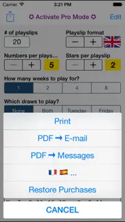millions for euromillions iphone bildschirmfoto 4