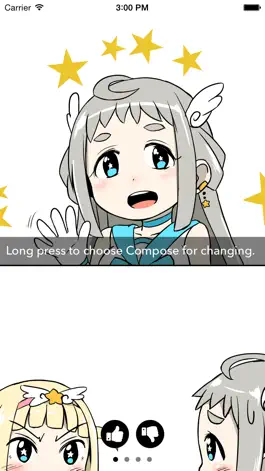 Game screenshot Lollipop — The Comic Generator mod apk
