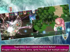 RPG Asdivine Dios iPad image 4