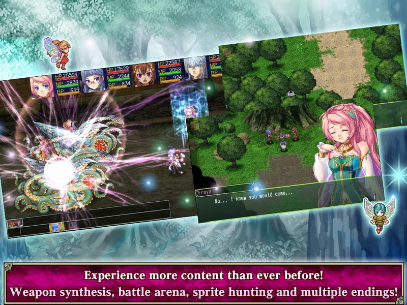 RPG Asdivine Dios screenshot 8