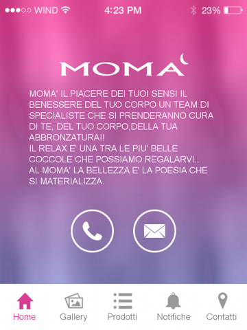 Screenshot #4 pour Moma'