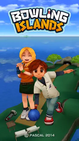 Game screenshot Bowling Islands mod apk