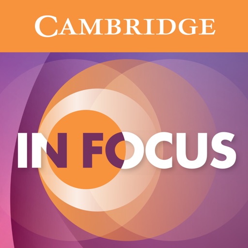 In Focus (Cambridge) icon