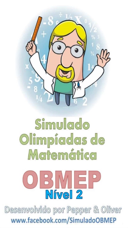 Simulado Olimpíadas de Matemática OBMEP Nível 2