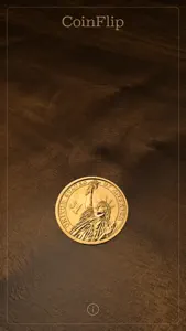 Watch Coin Flip screenshot #1 for iPhone