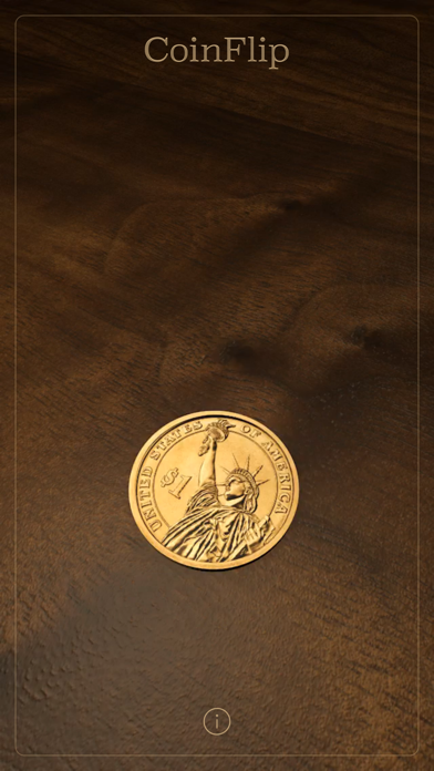 Screenshot #1 pour Watch Coin Flip