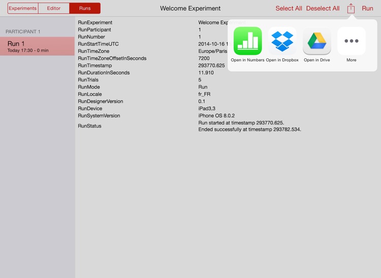 Experiment Designer screenshot-4