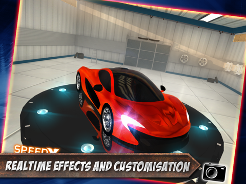 Speed X - Extreme 3D Car Racingのおすすめ画像2