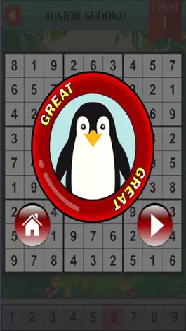Game screenshot Junior Sudoku (Easy Fun Puzzles) hack