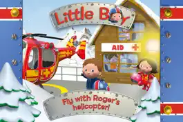 Game screenshot Roger's helicopter - Little Boy - Discovery mod apk