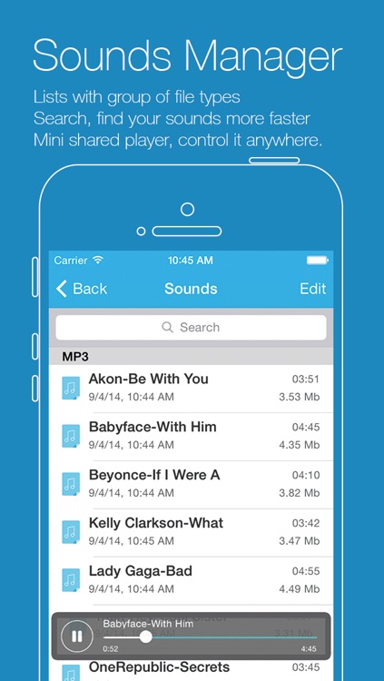 Ringtone Genius Free - Professional Ringtone Maker