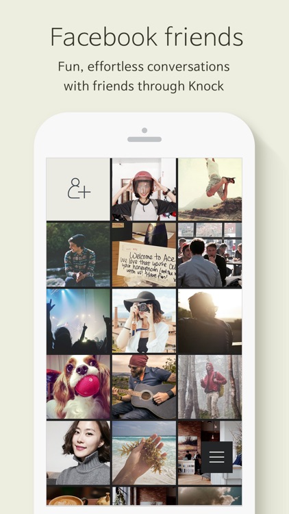 Knock - knock&doodle