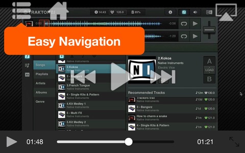 Guide For Traktor With iPad screenshot 3