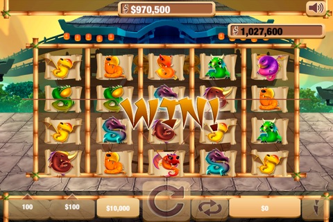 Casino Slots Quest in Egypt For Gold From The Ancient Pharaoh screenshot 4