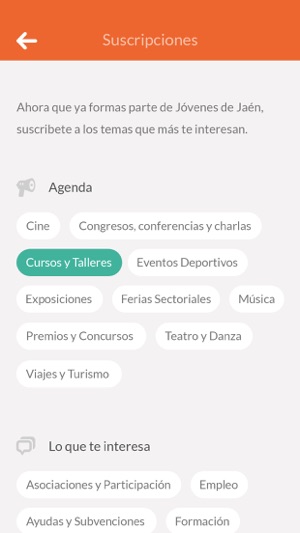 Jóvenes de Jaén(圖4)-速報App