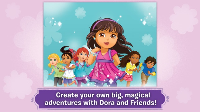 Dora and Friends(圖1)-速報App