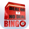 Deal or No Deal Bingo