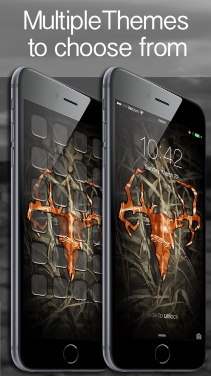 Deer Hunting Wallpaper! Backgrounds, Lockscreens, Shelves screenshot-3