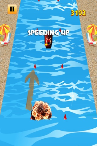 Jet Ski Joyride - A Speedy Wave Racer Jam screenshot 4