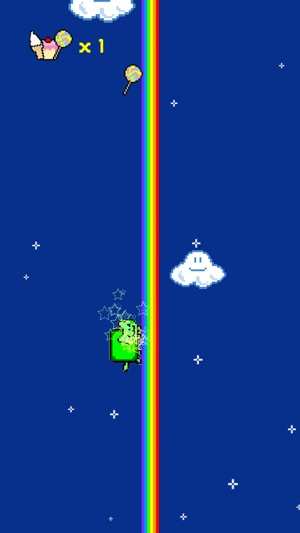Nyan Cat Rainbow Runner(圖3)-速報App