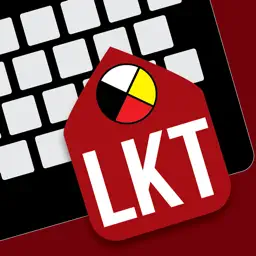 Lakota Keyboard - Mobile app icon