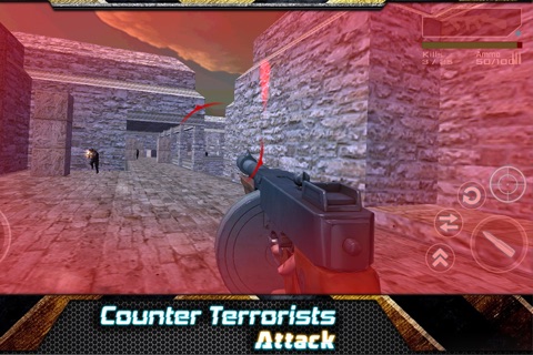 Counter Terrorist Attack screenshot 4