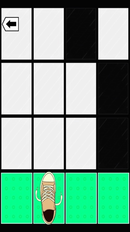 Don't Step The White Tile - New Sensation on iPhone and iPad