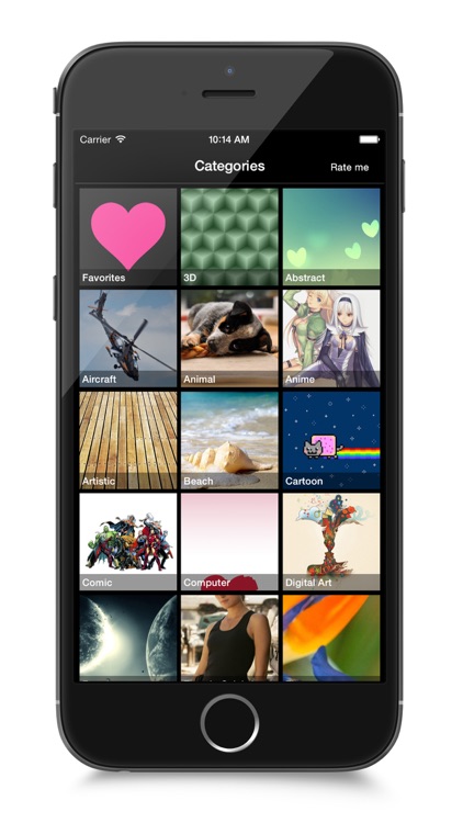 80,000+ Wallpapers for iOS 8 and iPhone 6/iPhone 6 Plus