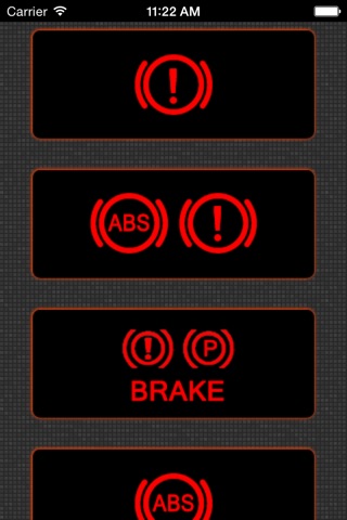 App for Jeeps - Jeep Warning Lights & Road Assistance - Car Locator screenshot 2