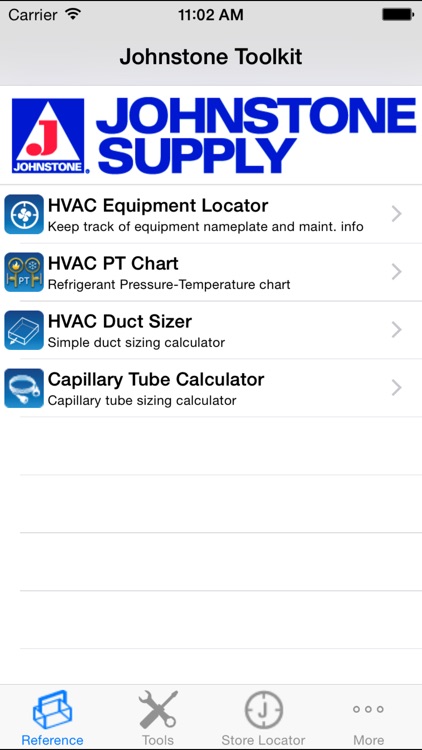 Johnstone Supply Toolkit