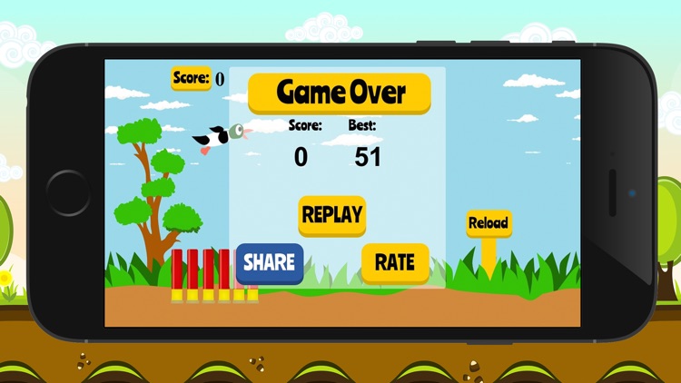 duck shooting extreme screenshot-4