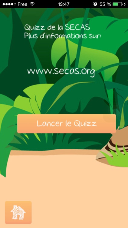 Quizz Animaux SECAS
