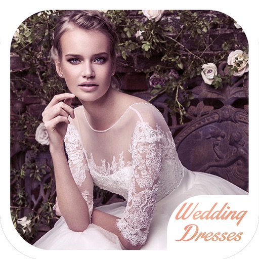 Wedding Dresses and Fashion Ideas for iPad icon