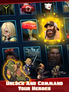 Battleborn® Tap iPad image 2