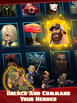 Battleborn® Tap screenshot 6