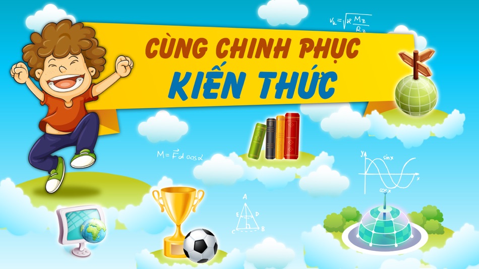 #5. ĐỐ VUI ĐỂ HỌC 2015 (iOS) 由: Dang Phuoc Toan