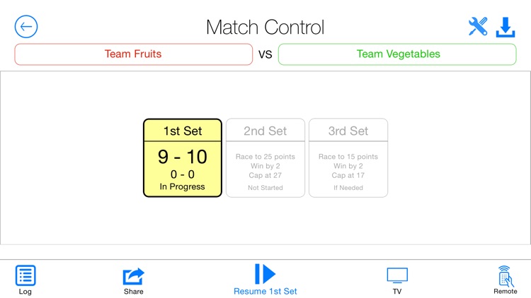A Volleyball Scoreboard: The Simple Volleyball Match Tracking System