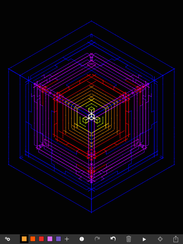 Screenshot #5 pour Symmetry Lab Basic
